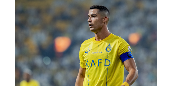 CRISTIANORONALDO marcou 10 pontos em jogo único na Liga Saudita CRISTIANORONALDO marcou 10 pontos em jogo único na Liga Saudita